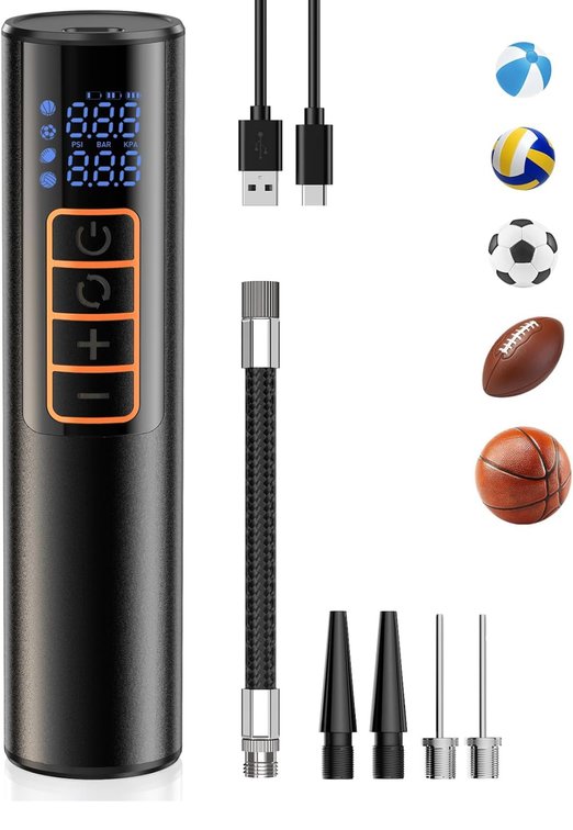 Wireless Electric Inflation Pump