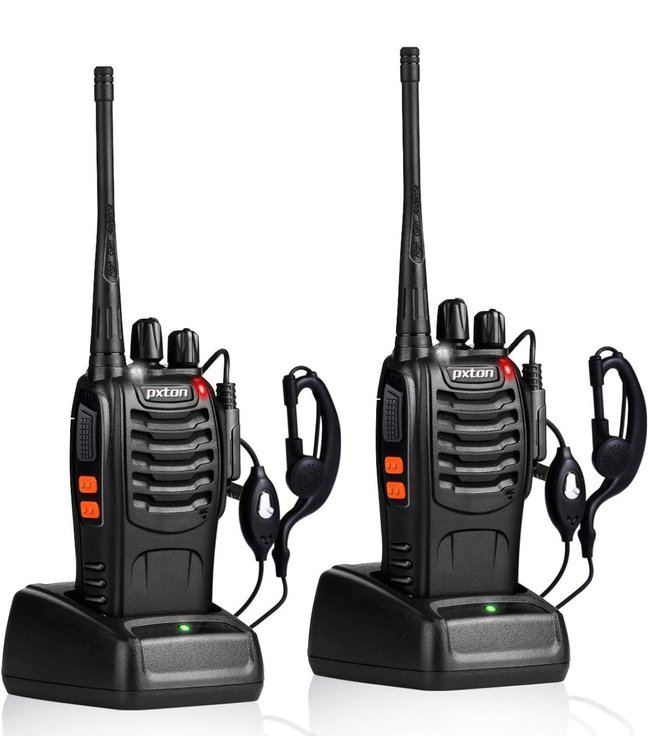 Portable Two Way Radio 
