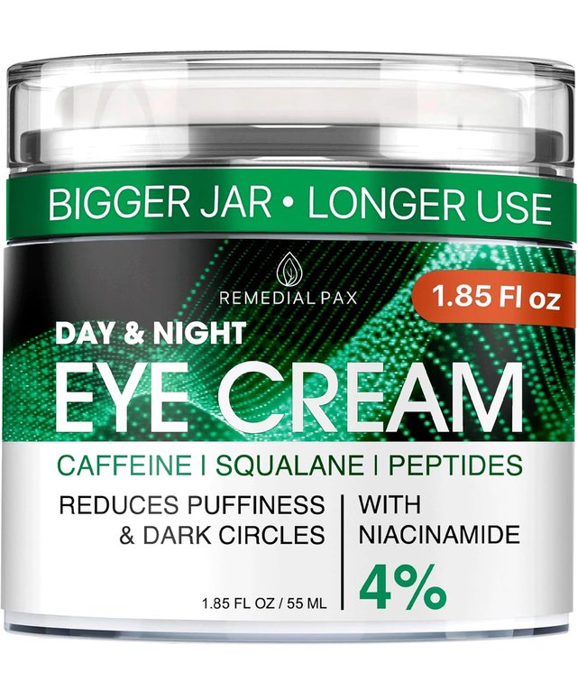 Day and Night Eye Cream