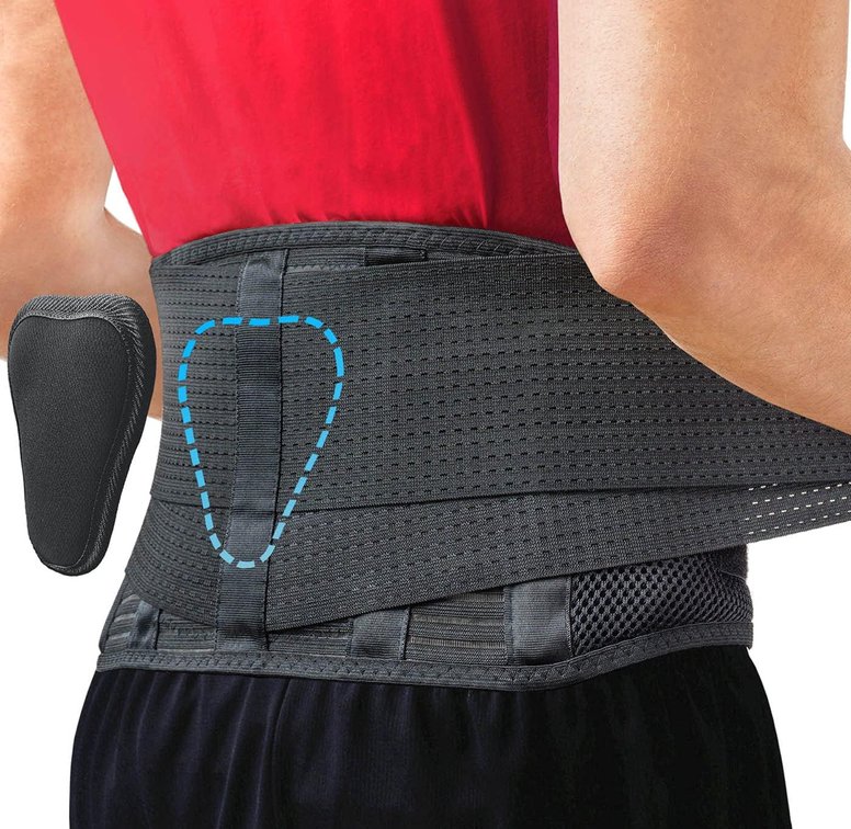 Lower Back Support Back Brace 
