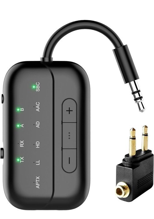 Wireless Audio Receiver/Transmitter 