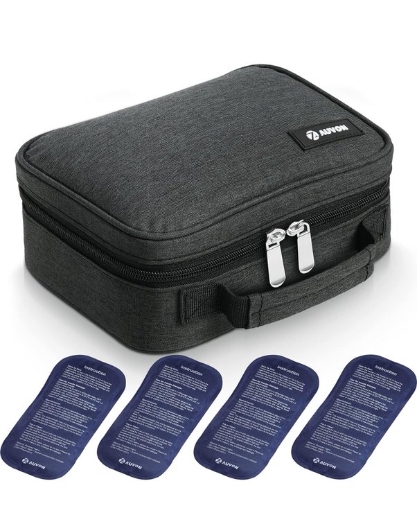 Insulin Cooler Travel Case