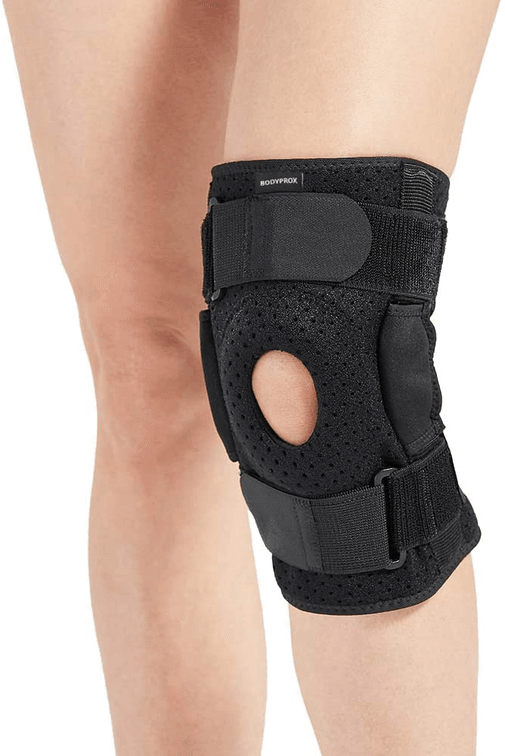 Size Large - Hinged Knee Brace