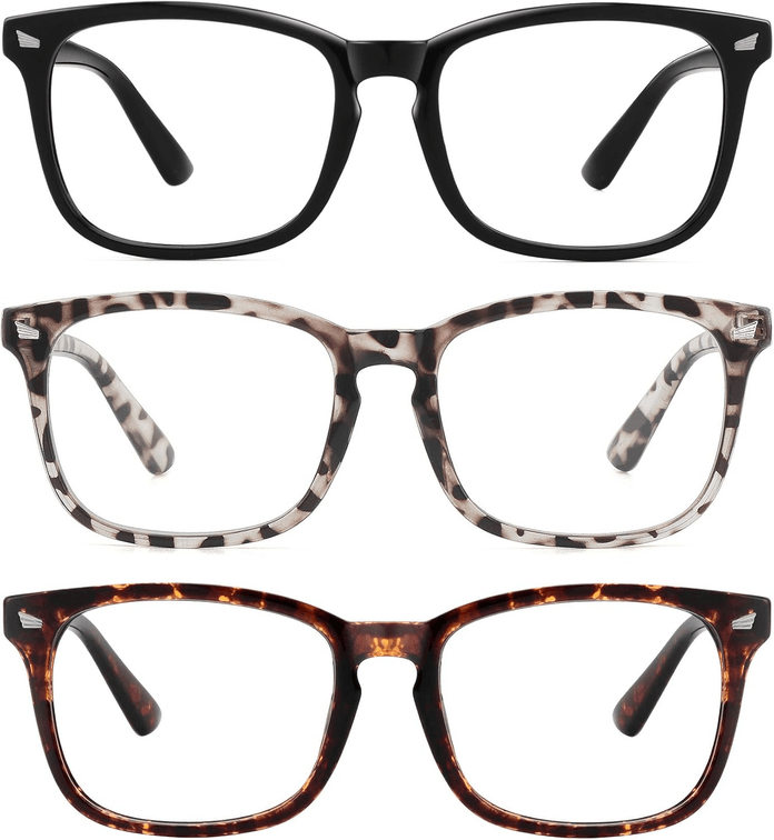 Set of 3 Reading Glasses 