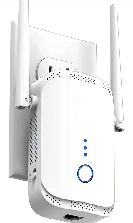Wi-Fi Range Extender 