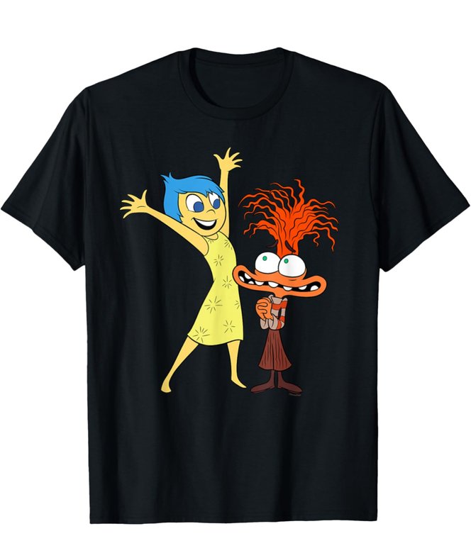 Adult Size Medium Inside Out T Shirt 