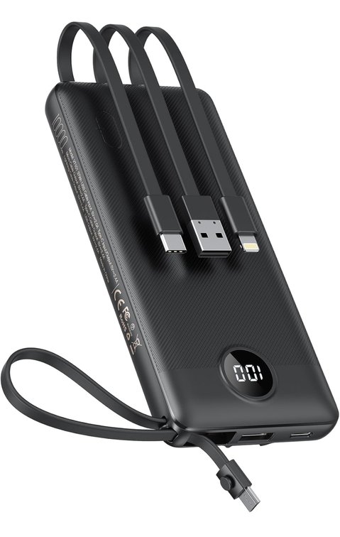 10000mAh Power Bank