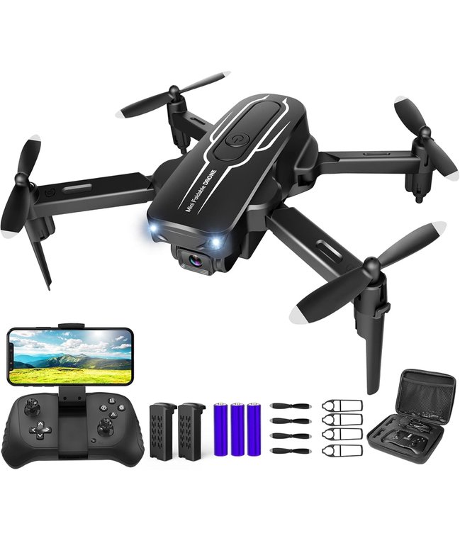 Mini Foldable Drone