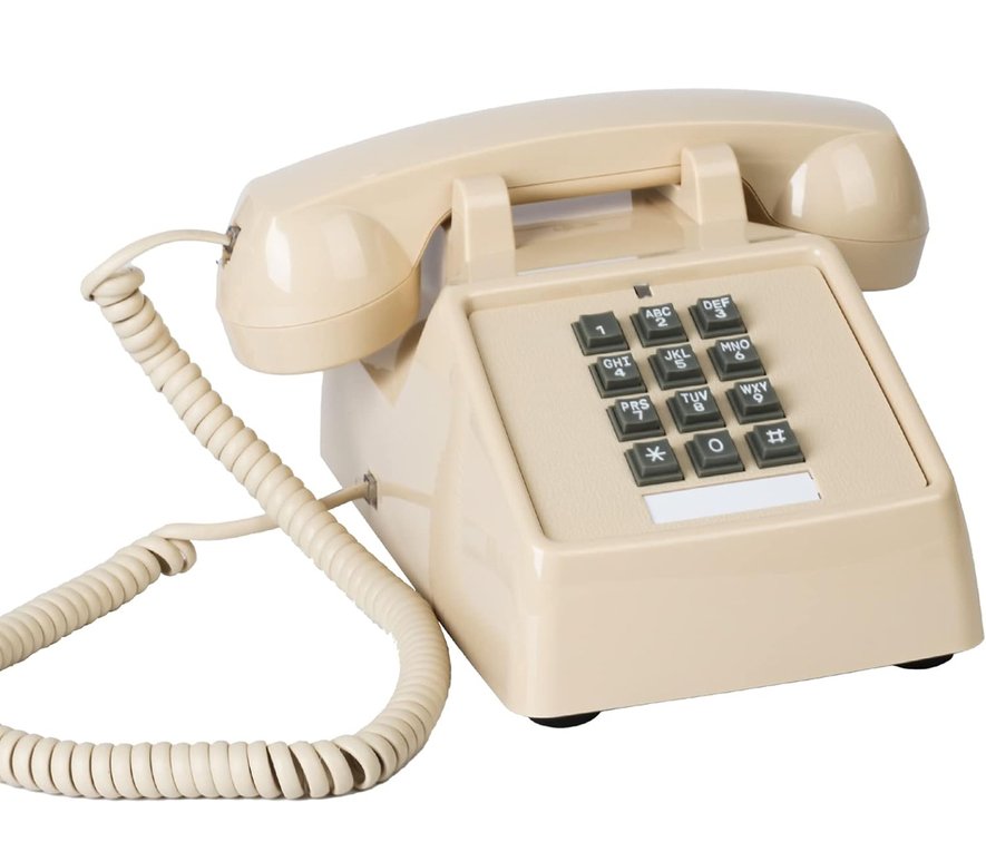 Classic Old School Phone