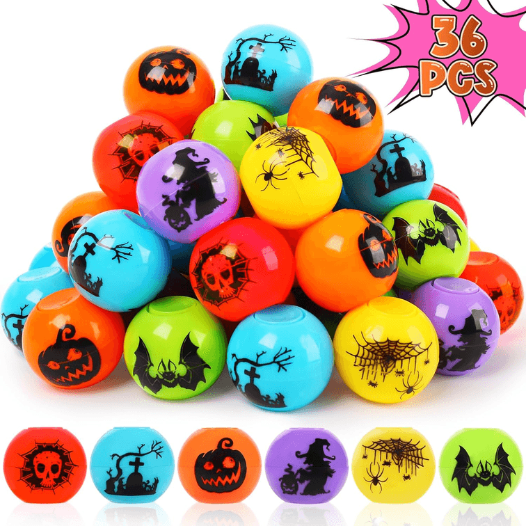 36 PCS Halloween Party Favors