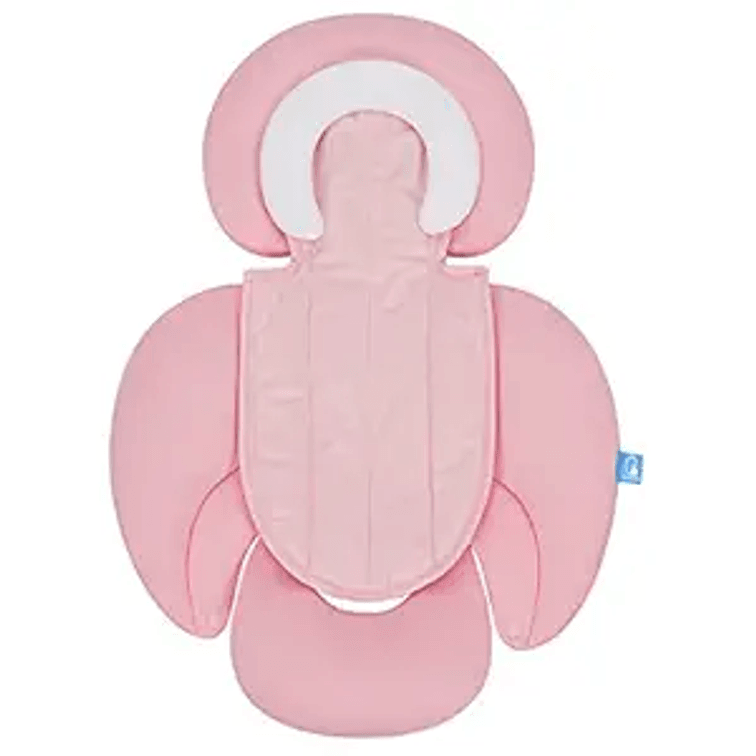 COOLBEBE New 2-in-1 Babybody Supports for Baby Newborn Infants - Extra Soft Stroller Cushion Pad