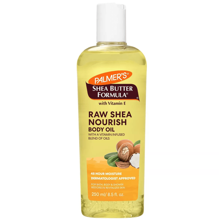 Palmer's Shea Body Oil - 8.5 fl oz