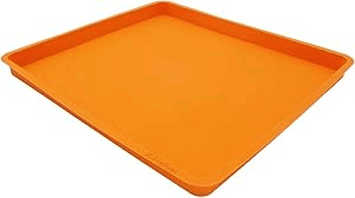 Swiss Roll Cake Mat Flexible Baking Tray Silicone