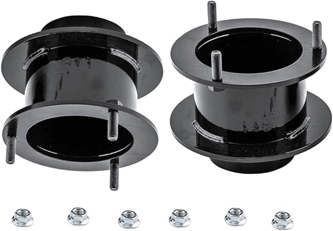 Front Leveling Kit for Dodge Ram - 2014+ Dodge Ram 2500 & 2013+ Dodge Ram 3500 