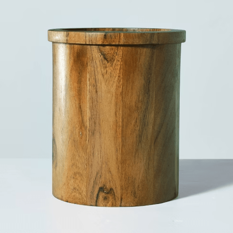 Wooden Utensil Holder - Hearth & Hand™ With Magnolia 