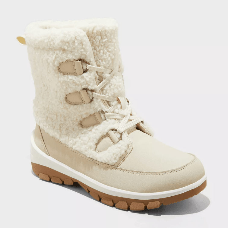 Women's Corie Winter Hiker Boots - Universal Thread™ - Size 8 