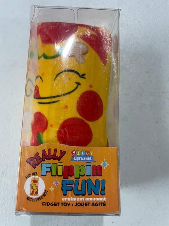 Really Flippin Fun Fidget Toy