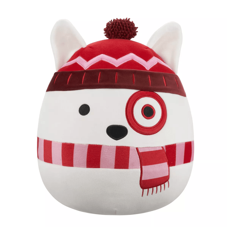 Squishmallows 12" Target Bullseye Plush