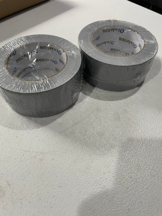 2 Rolls of Duct Tape