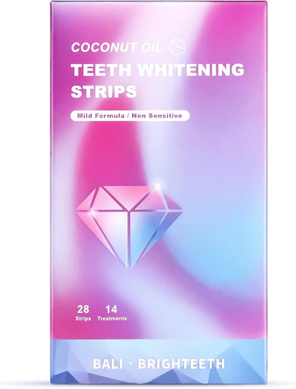 Set of 3 - Crest3D Strips Luxe Whitestrips (28 strips = 14 treatments per box)