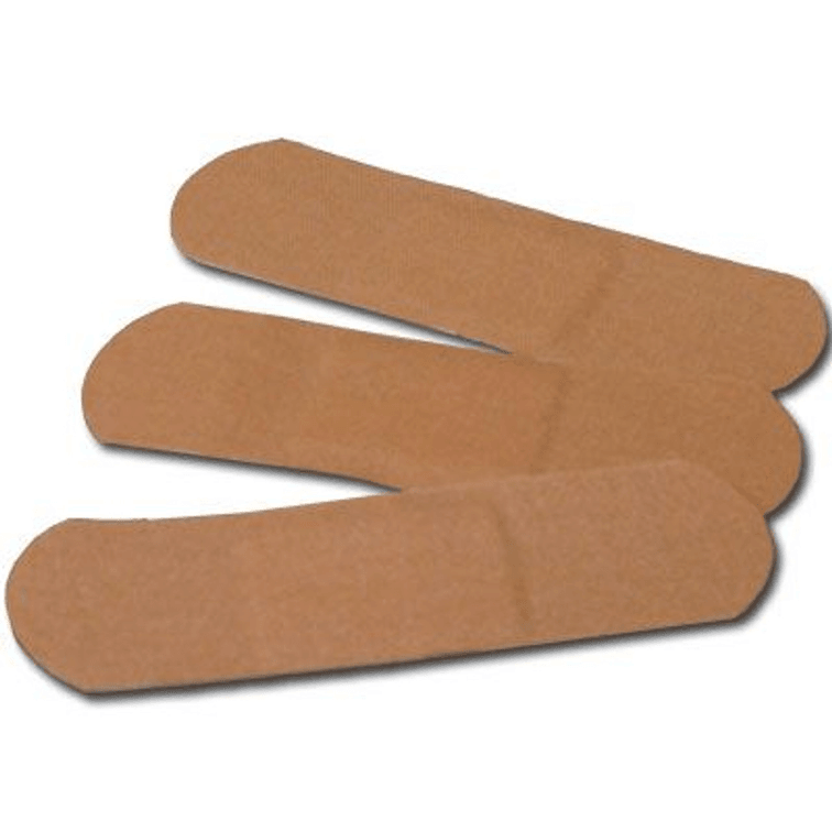 Flexible Bandaids 100 count - 2.99 inch x 0.75 inch 