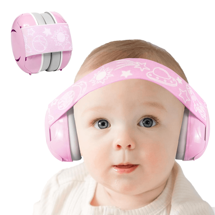 Baby Ear Muffs Noise Protection