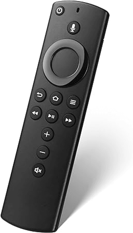 Replacement Voice Remote Fit for Smart TVs Stick/Cube/Lite/4K, Not for Insignia-Pioneer-Smart-TVs