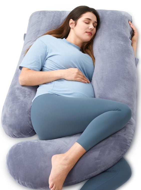 Pregnancy Pillow