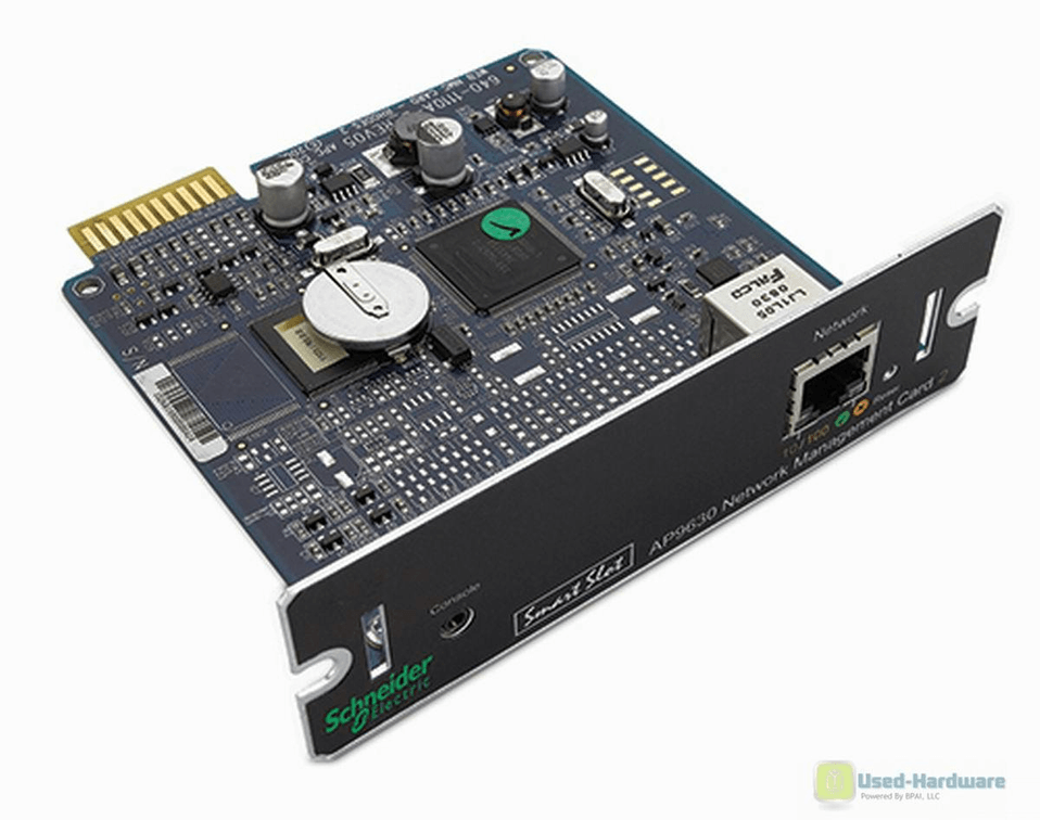 APC by Schneider Electric UPS Network Management Card (AP9630-2)