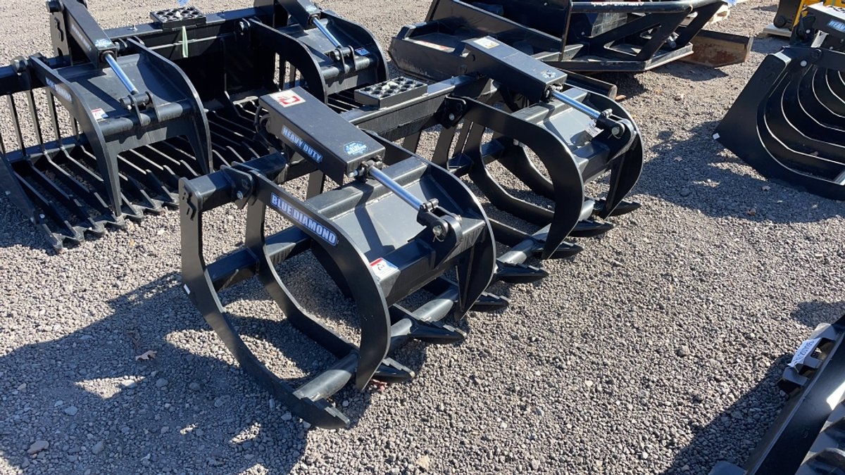 BLUE DIAMOND 66" HD SKELETON GRAPPLE