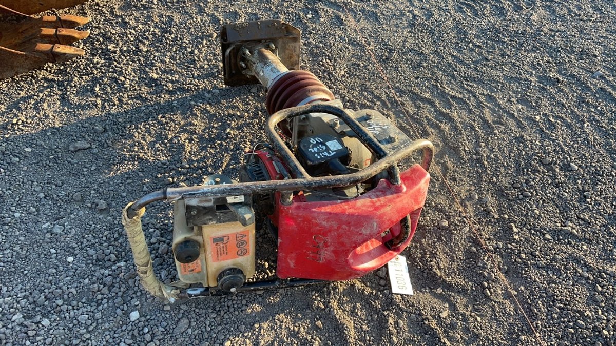GAS COMPACTOR JUMPING JACK