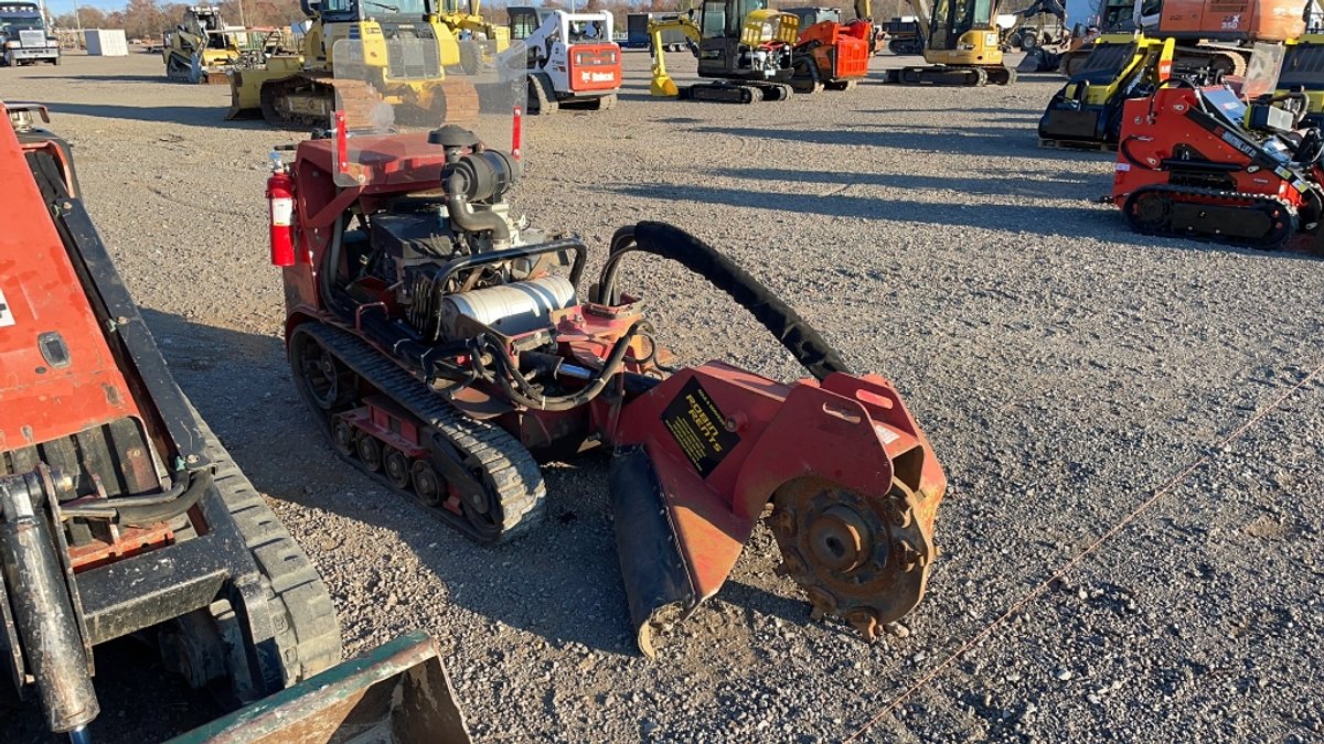 TORO 23212 WALK BEHIND STUMP GRINDER