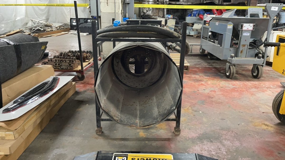 FLAGRO INDUSTRY F1000T HEAT CANNON