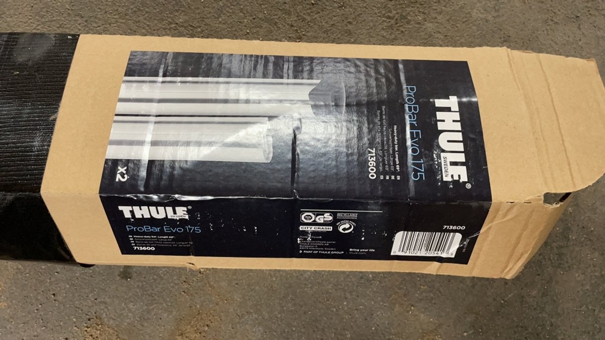 DUAL ROOF TOP RACK KIT
