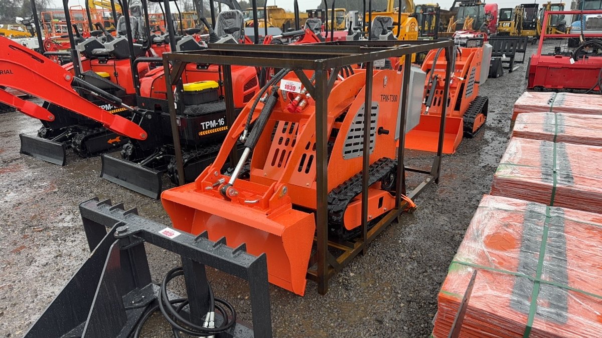 TPM T300 TRACK DINGO