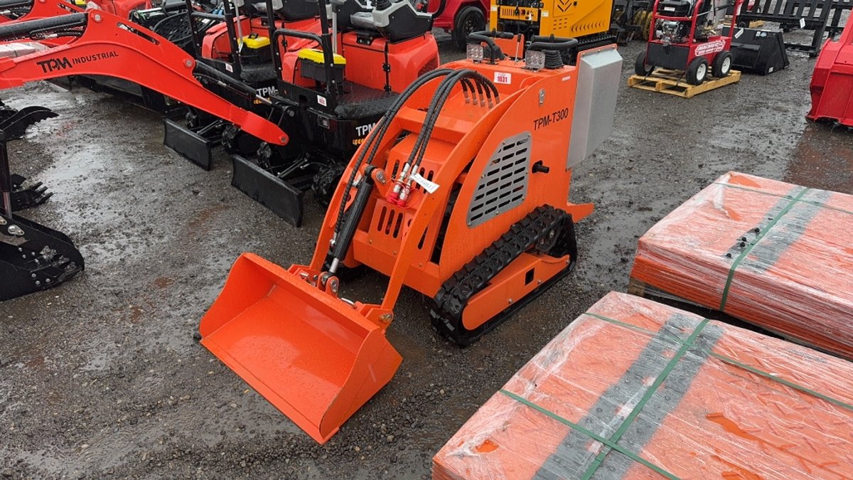 TPM T300 TRACK DINGO