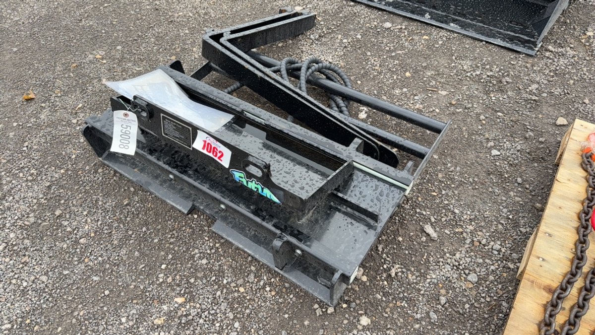 FUTURE 30" DINGO PALLET FORKS