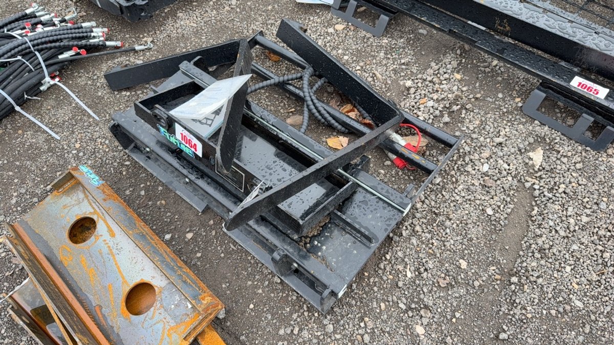 FUTURE 30" DINGO PALLET FORKS