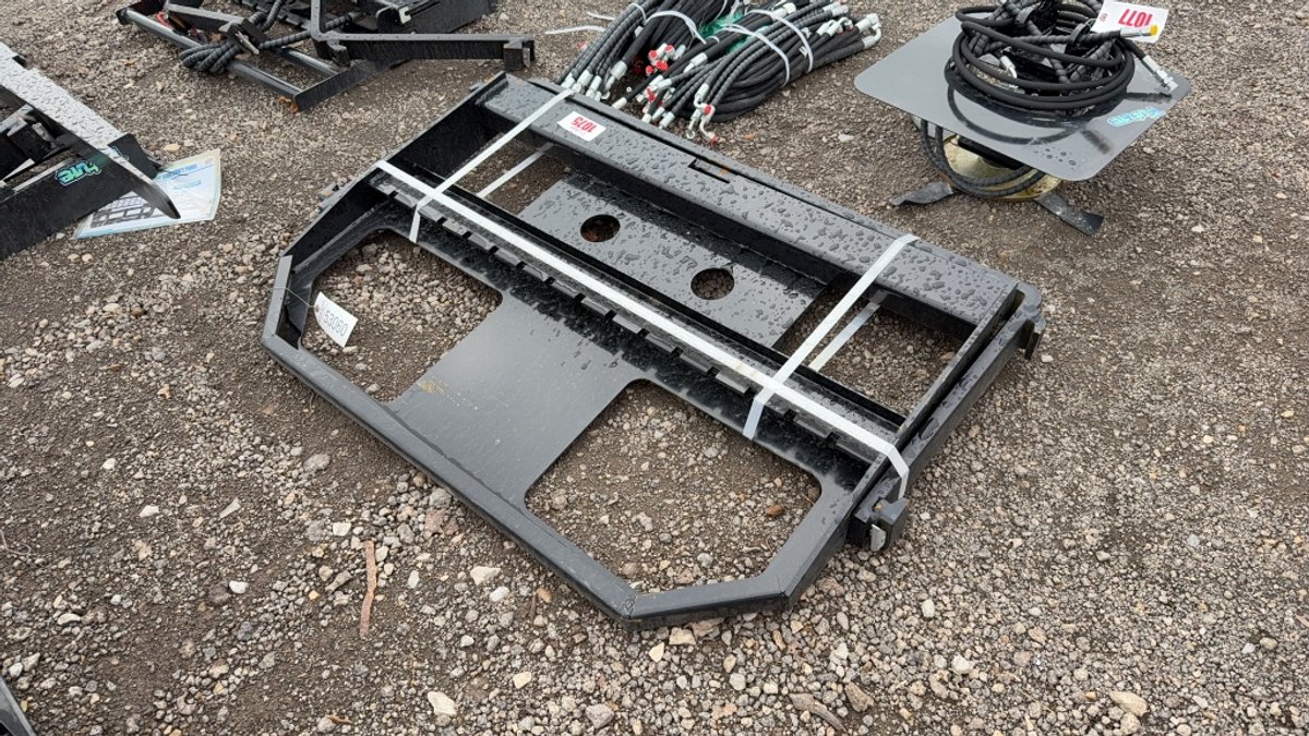 FUTURE 48" DINGO PALLET FORKS