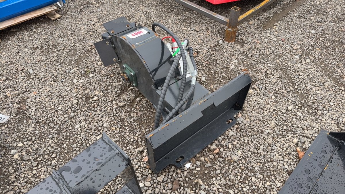 FUTURE DINGO STUMP GRINDER