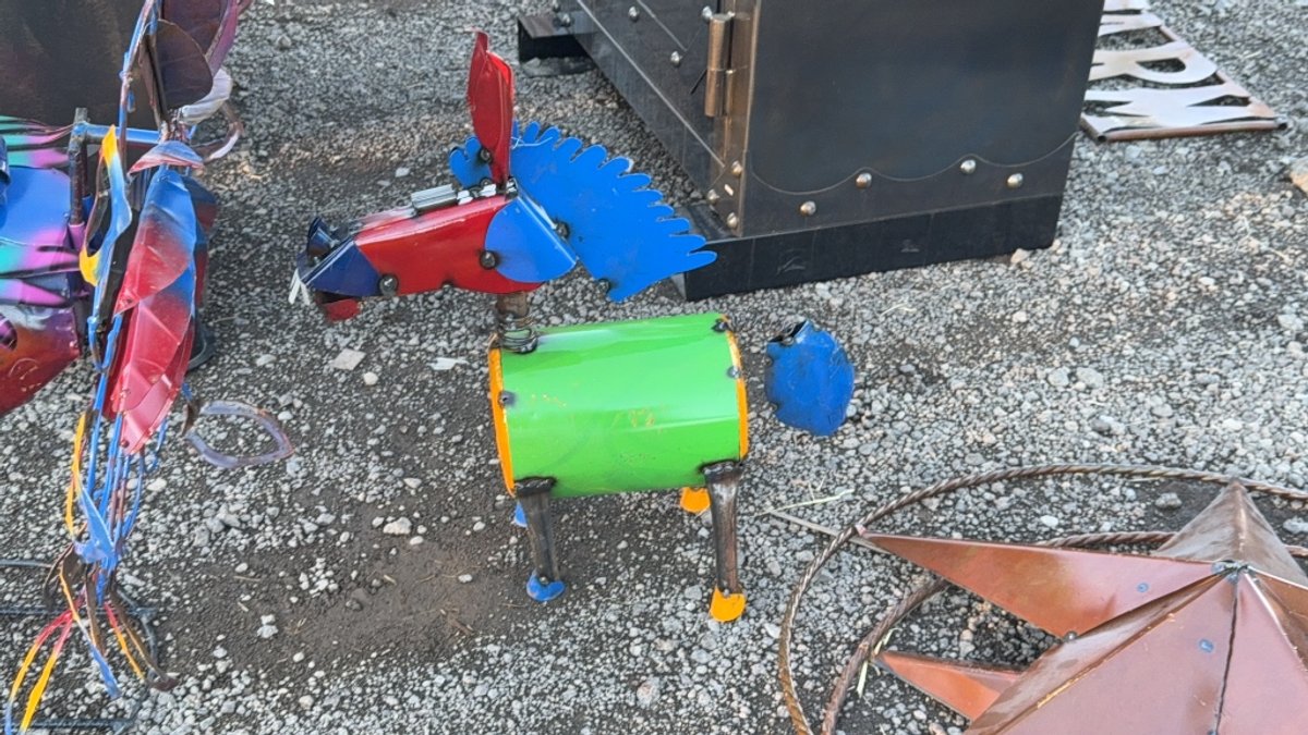 METAL HORSE