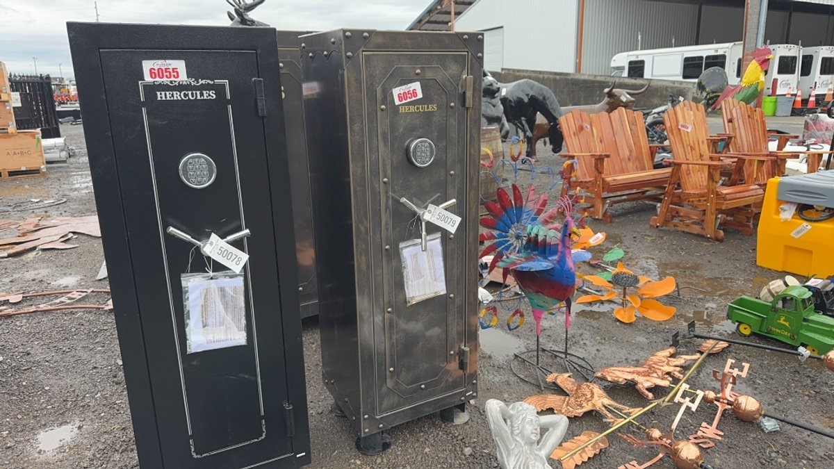 HERCULES 20" GUN SAFE