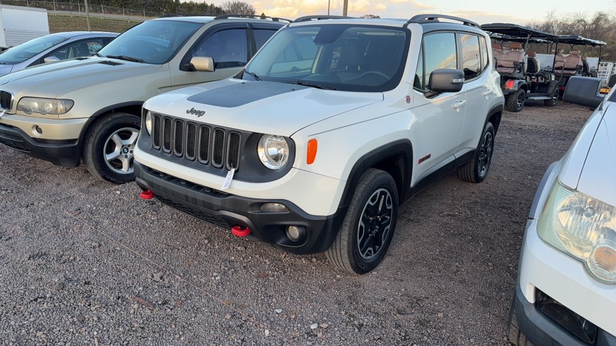 2015 JEEP RENEGADE SUV