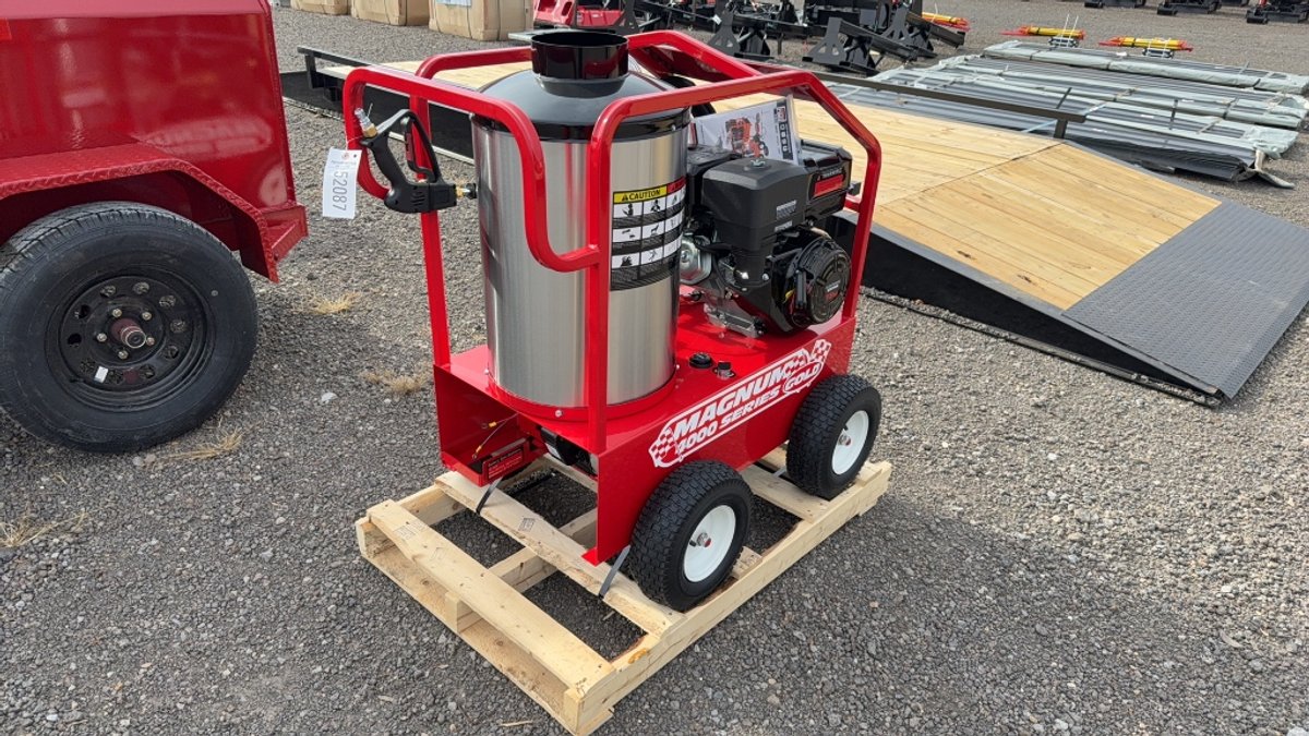 EASY KLEEN 4000 SERIES HEATED PRESSURE WASHER