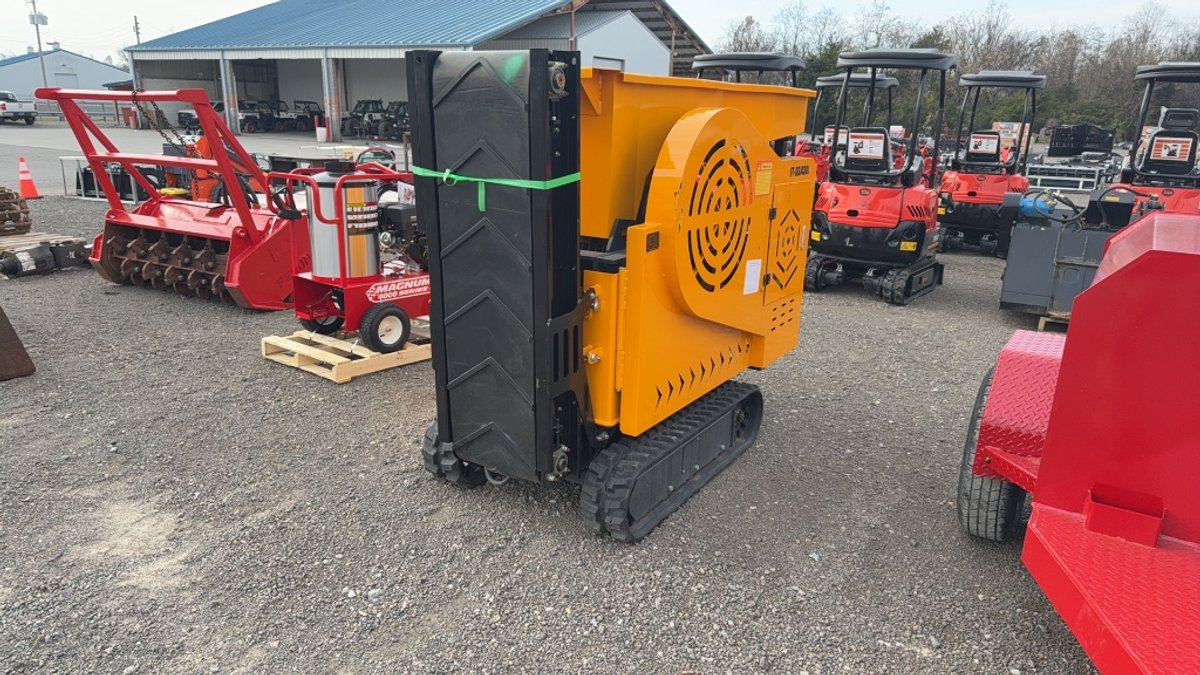 FUTURE FT-SSJ430J JAW CRUSHER