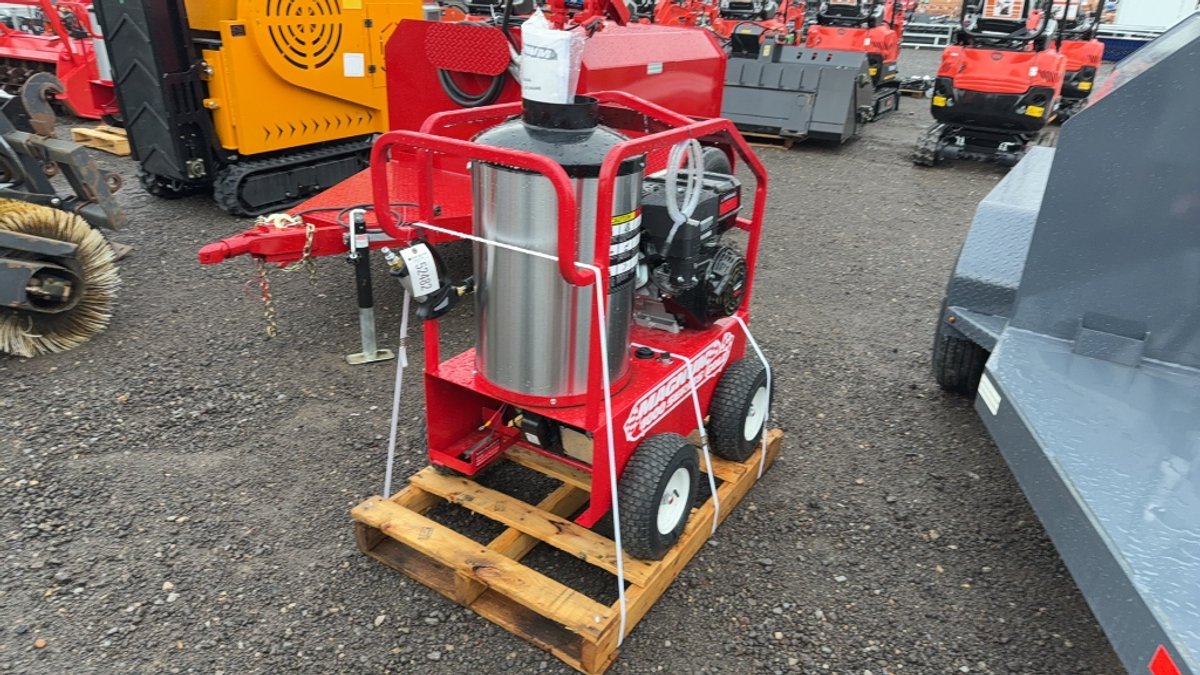 EASY KLEEN MAGNUM 4000 SERIES PRESSURE WASHER