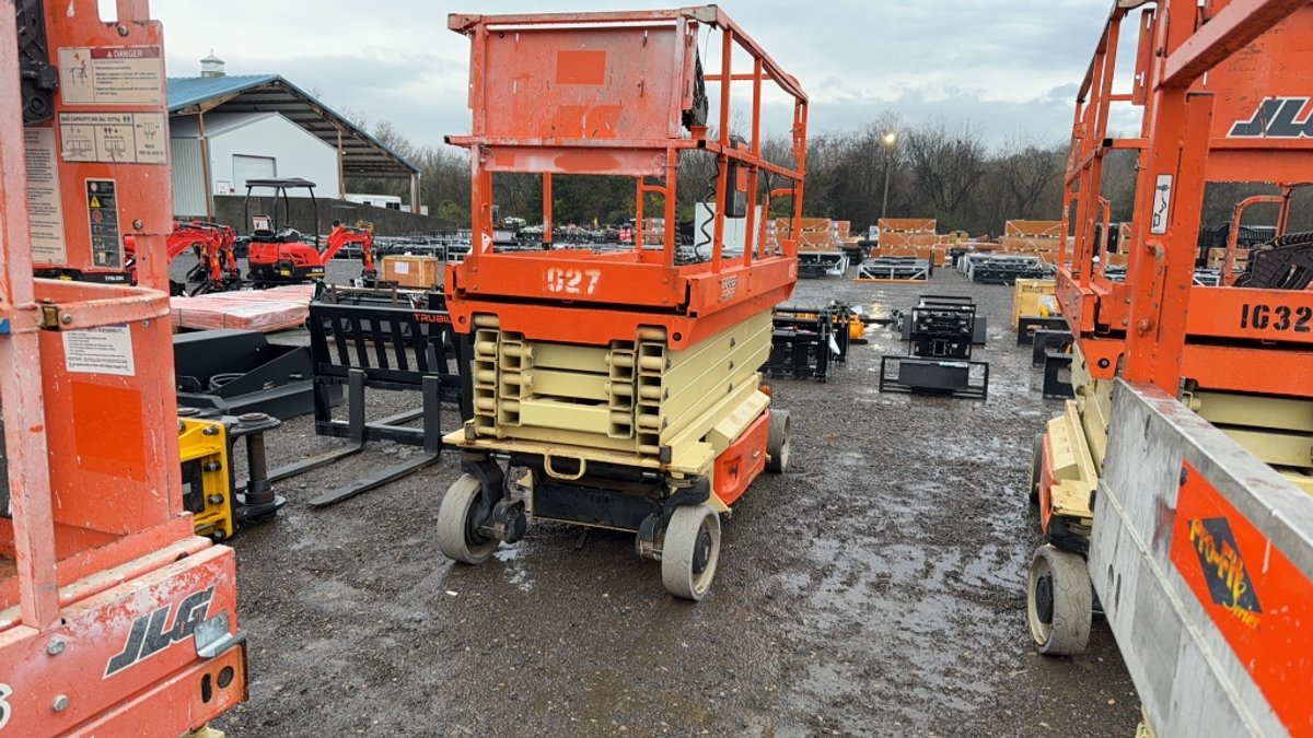 JLG 3246 ES ELECTRIC SCISSOR LIFT