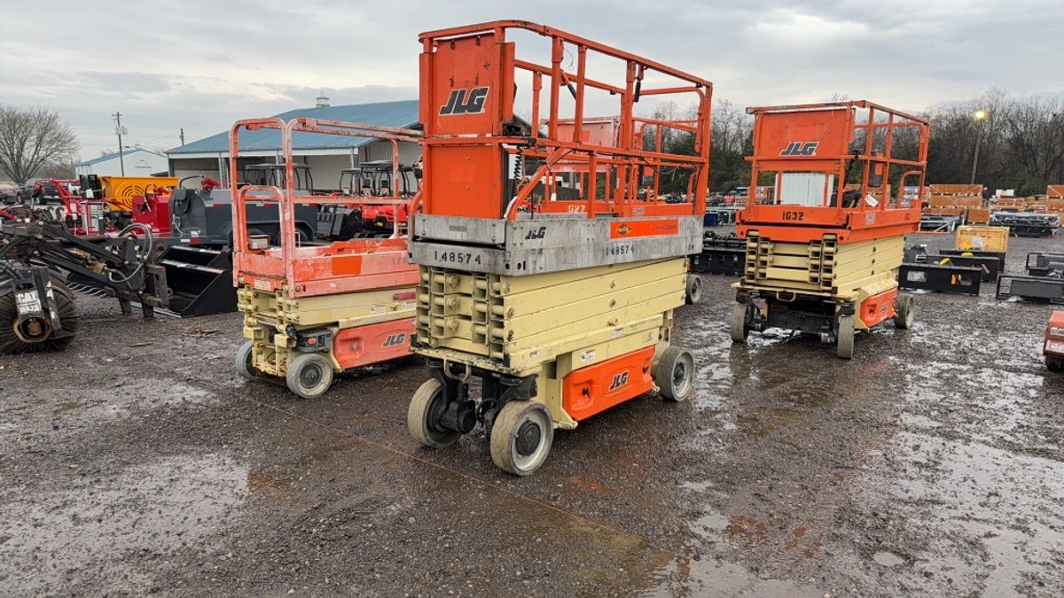 2006 JLG 2630 ES ELECTRIC SCISSOR LIFT