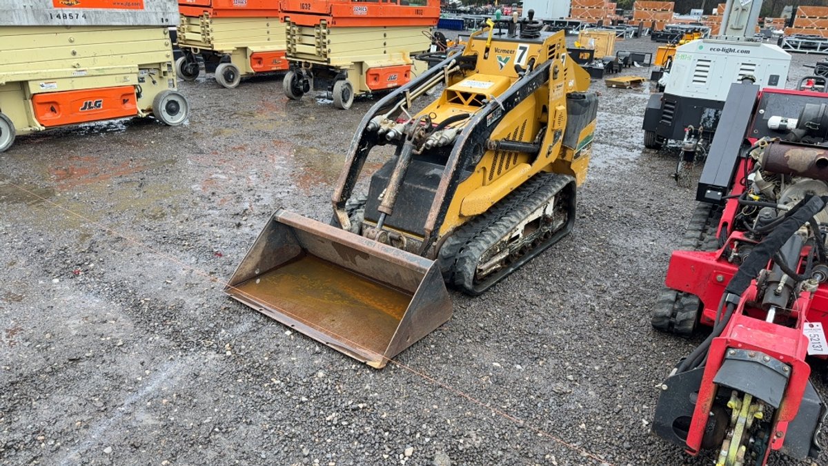 VERMEER S725TX TRACK DINGO