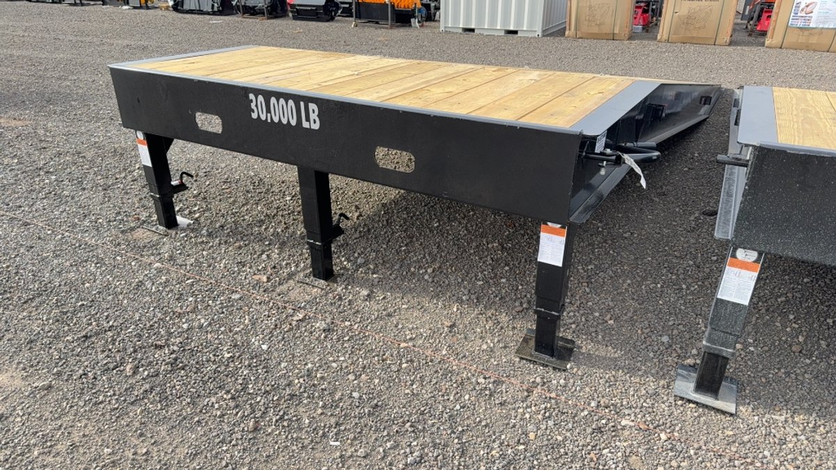20' X 101" LOADING RAMP